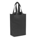 Double 90gsm Non-Woven Wine Tote Bag