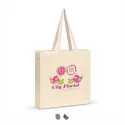 Carnaby Shoulder 130gsm Cotton Tote Bag