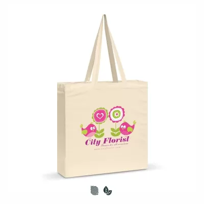 Carnaby Shoulder 130gsm Cotton Tote Bag
