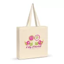 Carnaby Shoulder 130gsm Cotton Tote Bag