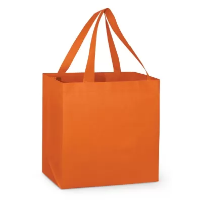 City Shopper 90gsm Non-Woven Tote Bag