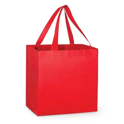 City Shopper 90gsm Non-Woven Tote Bag