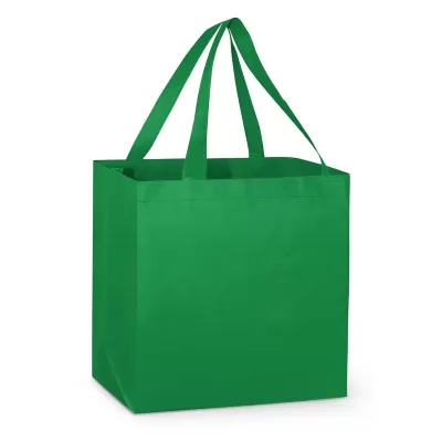 City Shopper 90gsm Non-Woven Tote Bag