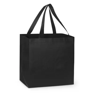 City Shopper 90gsm Non-Woven Tote Bag