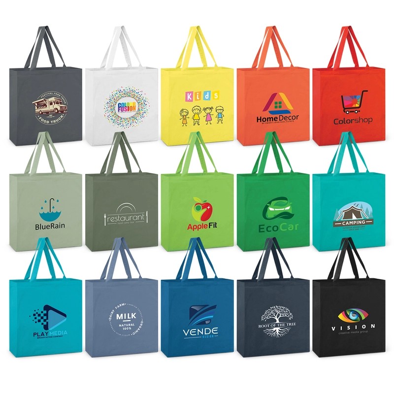 Carnaby 13L Cotton Tote Bag
