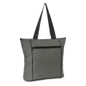 Avenue Elite Poly-Canvas Tote Bag