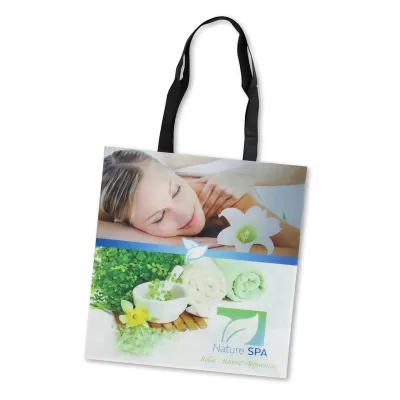Kansas 100gsm PET Tote Bag