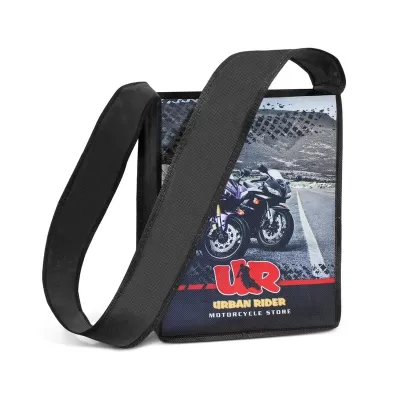 Frankfurt PET Slinger Bag