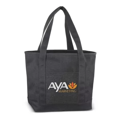 Grenada Poly-Canvas Tote Bag