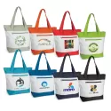 Capella Polyester Tote Bag
