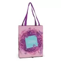 Dallas 140gsm Cotton Compact Tote Bag