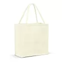 Monza 17L Colour Match Jute Tote Bag