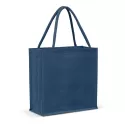 Monza 17L Colour Match Jute Tote Bag