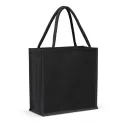 Monza 17L Colour Match Jute Tote Bag