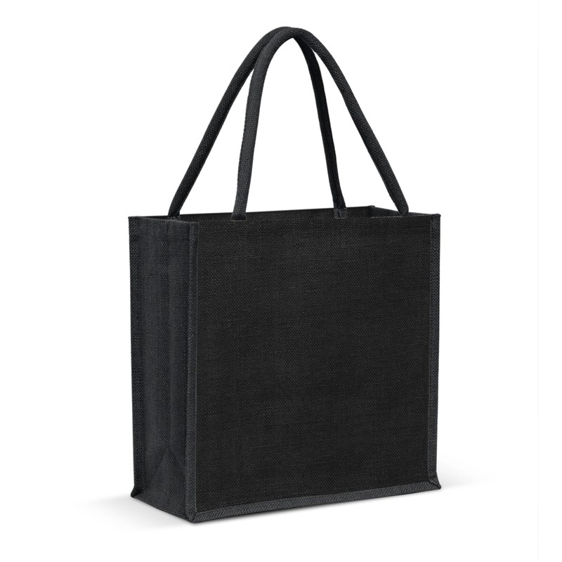 Monza 17L Colour Match Jute Tote Bag