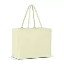 Torino Colour Match Jute Tote Bag