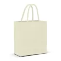 Lanza Colour Match Jute Tote Bag