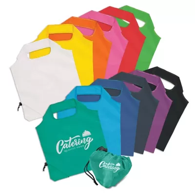 Ergo Polyester Foldaway Bag
