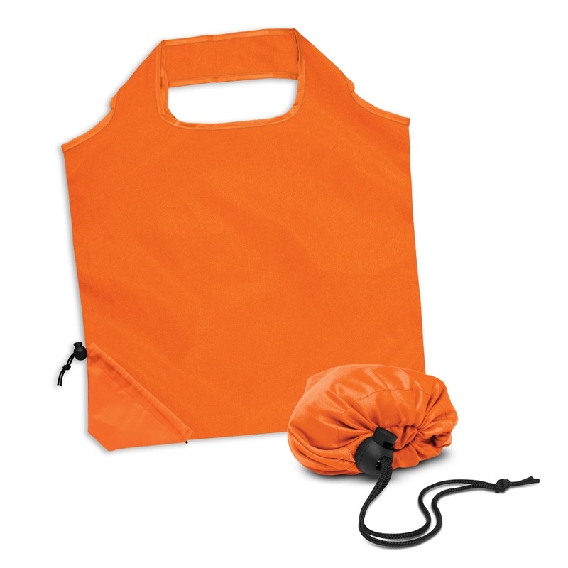 Ergo Polyester Foldaway Bag