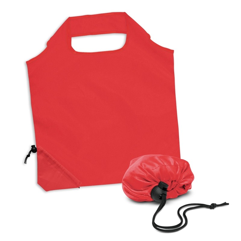 Ergo Polyester Foldaway Bag