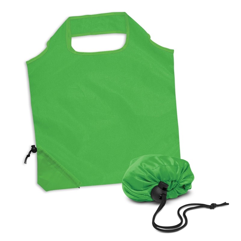 Ergo Polyester Foldaway Bag