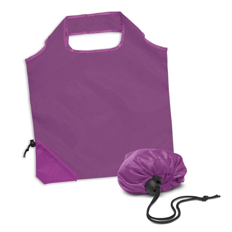 Ergo Polyester Foldaway Bag