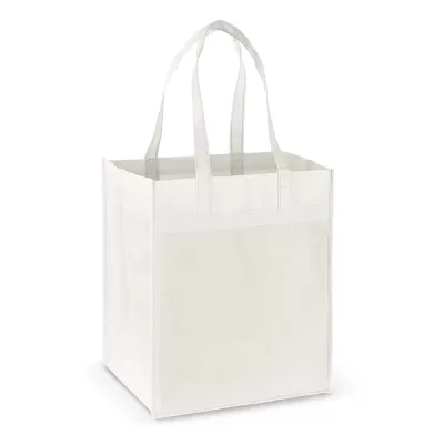 Mega Shopper 90gsm Non-Woven Tote Bag