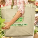 Market 250gsm Tote Bag
