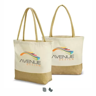 Gaia 280gsm Jute Tote Bag