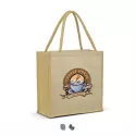 Monza 17L Juco Tote Bag