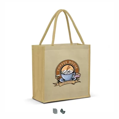 Monza 17L Juco Tote Bag
