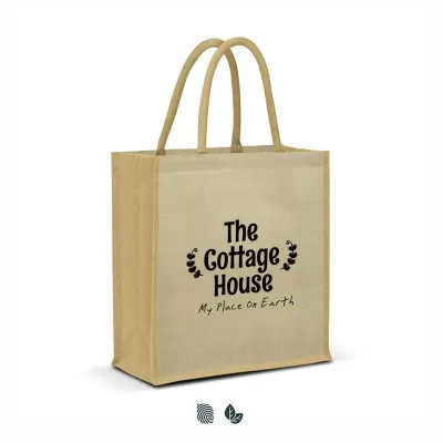 Lanza 31L Juco Tote Bag