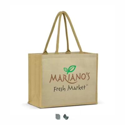 Torino 29L Juco Tote Bag