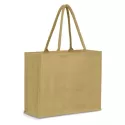 Modena 27L Colour Match Jute Tote Bag
