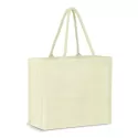 Modena 27L Colour Match Jute Tote Bag
