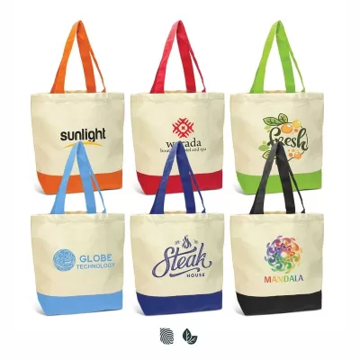 Sedona 285gsm Canvas Tote Bag