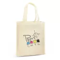 Avanti Natural Look 90gsm Non-Woven Tote Bag