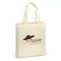 Kira Natural Look 90gsm Non-Woven Tote Bag