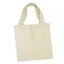 Matakana Foldaway 130gsm Cotton Tote Bag