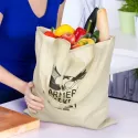 Matakana Foldaway 130gsm Cotton Tote Bag