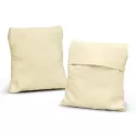100gsm Cotton Mesh Foldaway Tote Bag