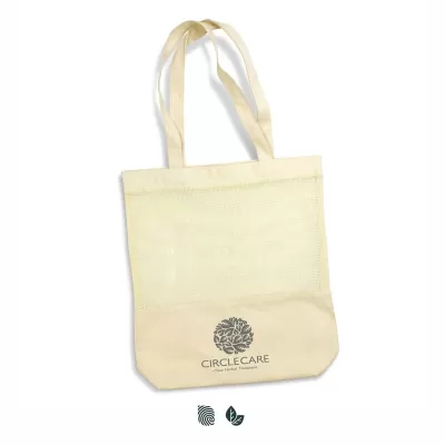 Laurel 330gsm Cotton Tote Bag