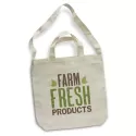 220gsm Cotton Shoulder Tote Bag