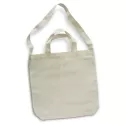 220gsm Cotton Shoulder Tote Bag