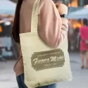 Liberty 220gsm Cotton Tote Bag