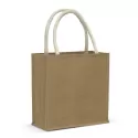 Monza 17L Starch Jute Tote Bag
