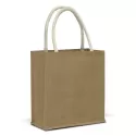 Lanza 30L Starch Jute Tote Bag