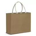 Modena 27L Starch Jute Tote Bag