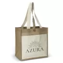 Osiris 290gsm Jute Tote Bag