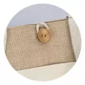 Osiris 290gsm Jute Tote Bag